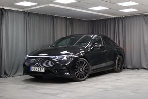 Mercedes CLA250 bild 1