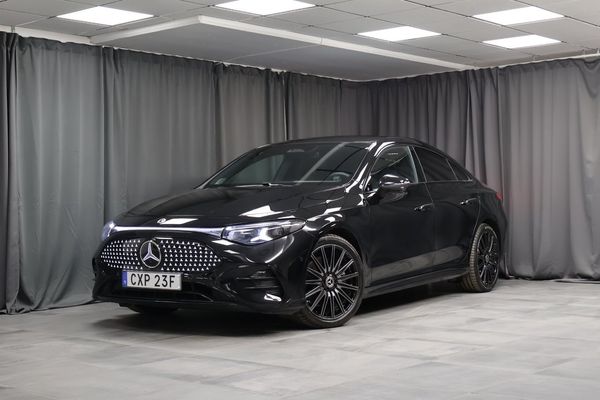 Mercedes CLA250 AMG Line Plus Head-UP Burmester Pano Rattvärme - 2025