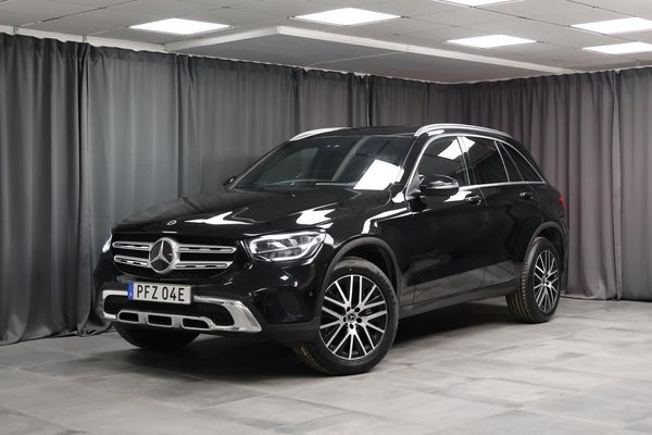 Mercedes GLC300 de 4MATIC Base Premium Burmester Drag - 2022