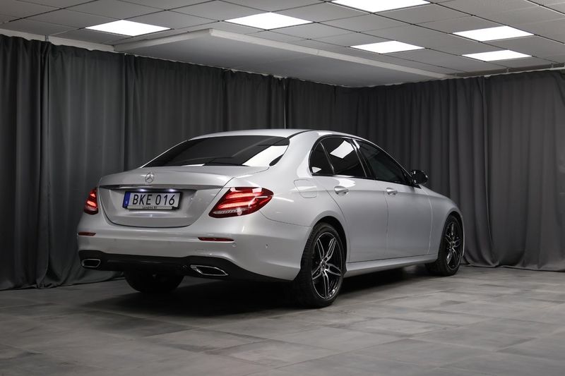 Mercedes E220 bild 2
