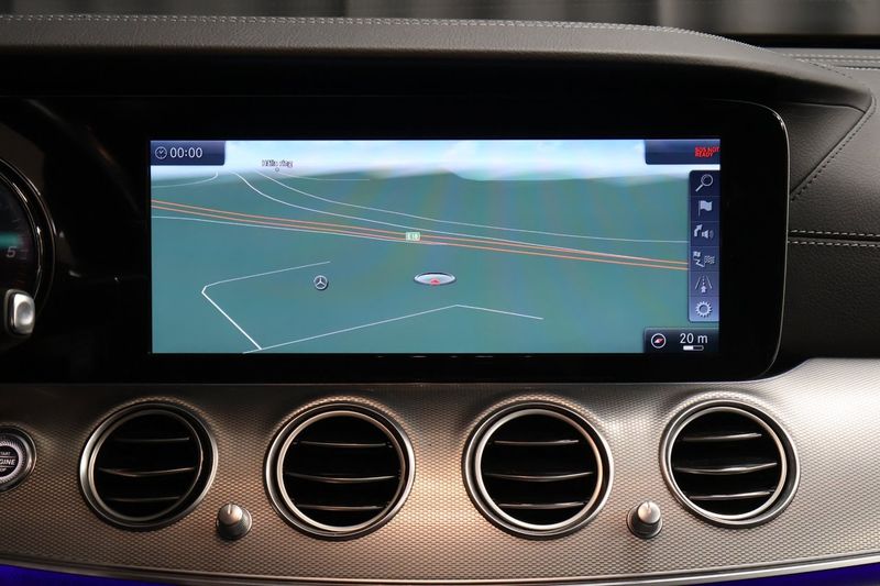 Mercedes E220 bild 18
