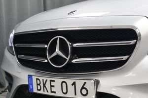 Mercedes E220 bild 7