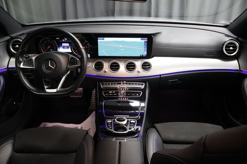 Mercedes E220 bild 14