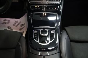 Mercedes E220 bild 20