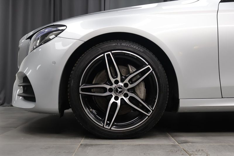 Mercedes E220 bild 5