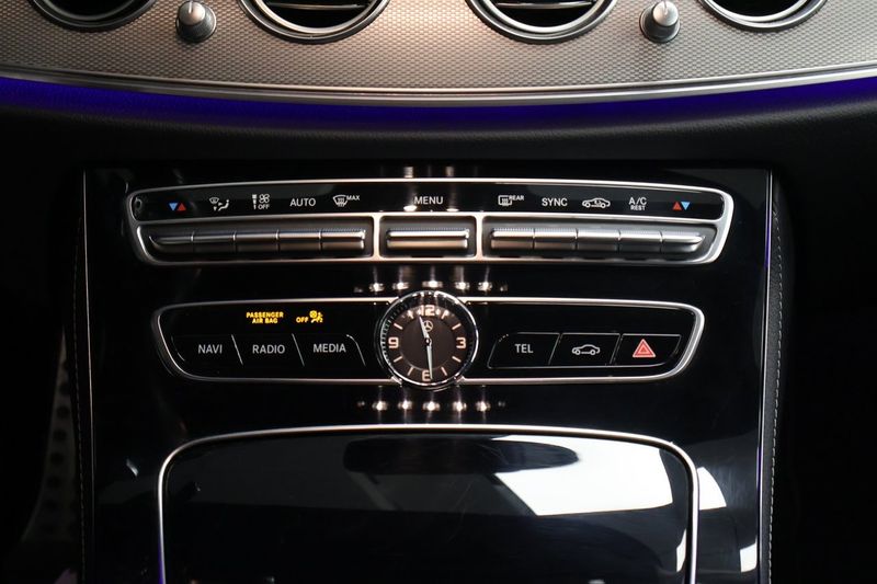 Mercedes E220 bild 19