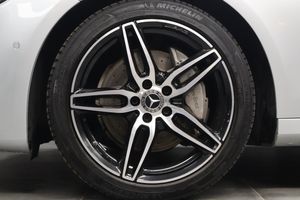 Mercedes E220 bild 6