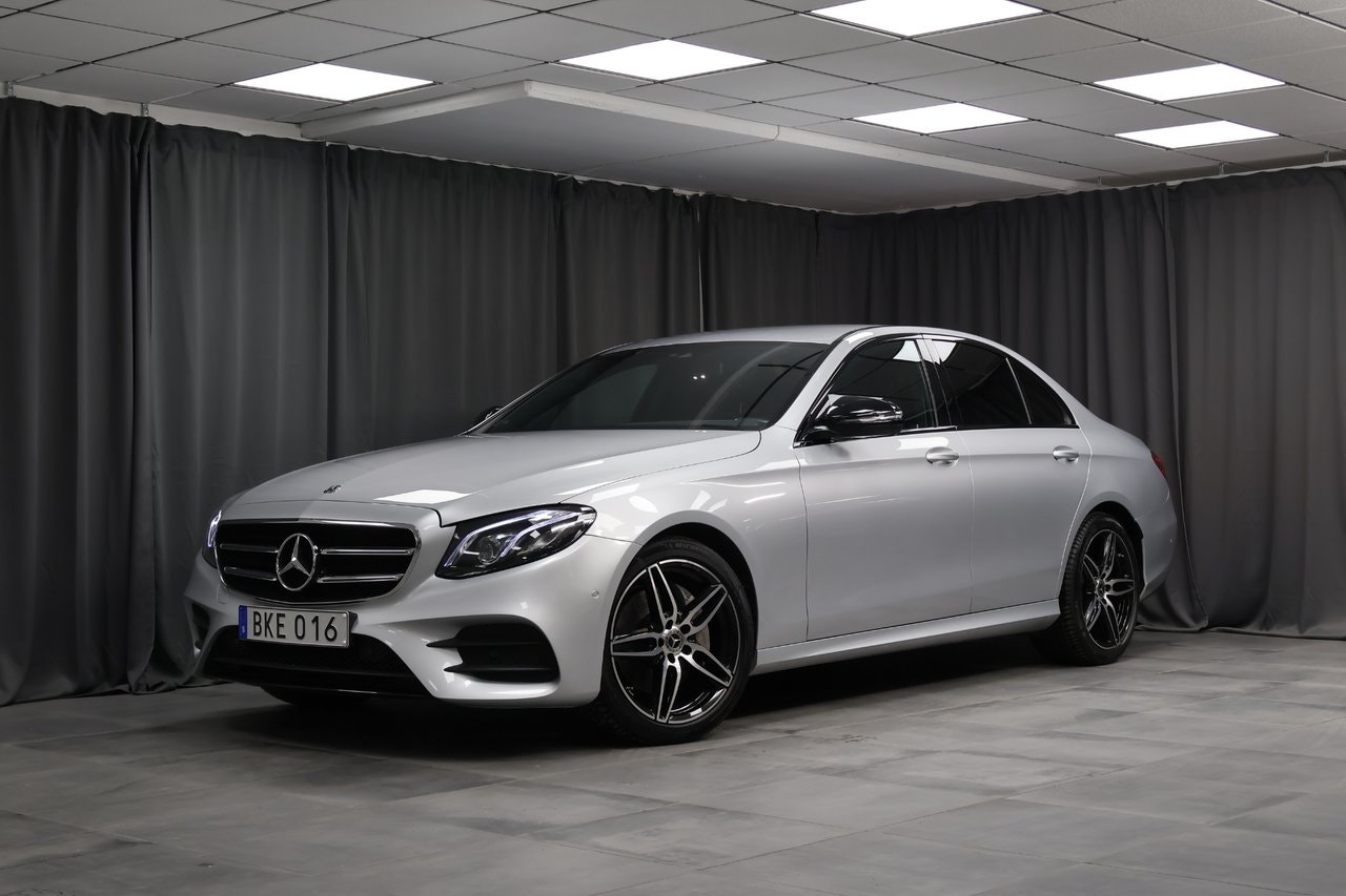 Mercedes E220
