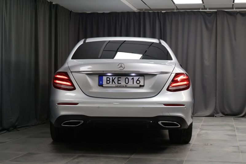 Mercedes E220 bild 4