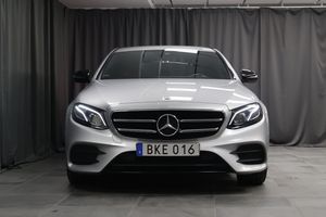 Mercedes E220 bild 3
