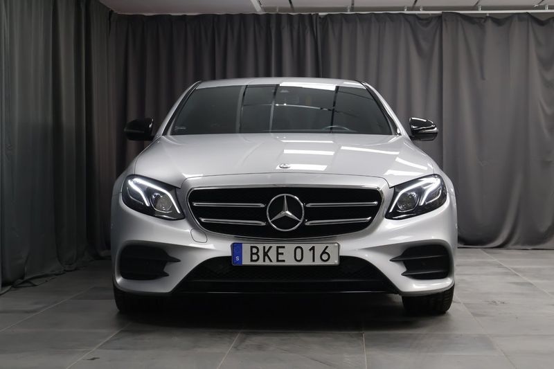 Mercedes E220 bild 3