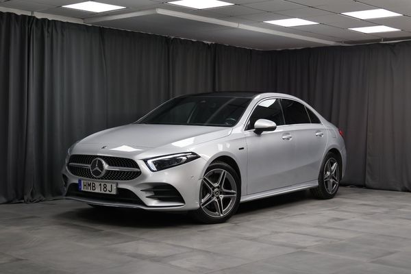 Mercedes A250 e Sedan AMG Line Advanced Plus Panorama Multibeam - 2021