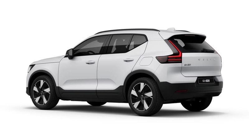 Volvo EX40 bild 3