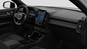 Volvo EX40 bild 7