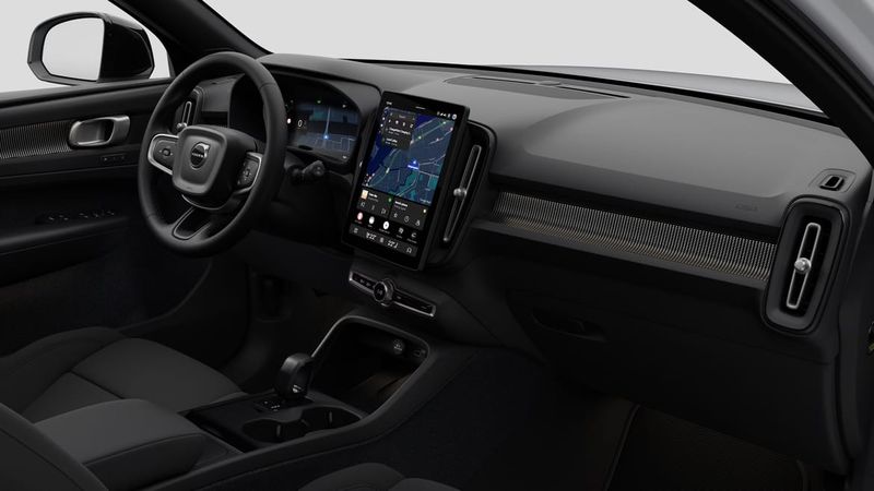 Volvo EX40 bild 7