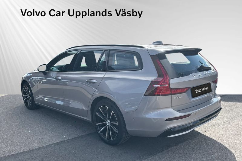 Volvo V60 bild 4