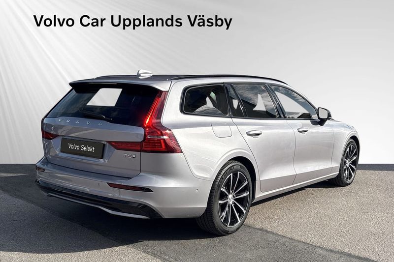 Volvo V60 bild 5