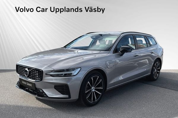 Volvo V60 T6 Plus Dark Nordic Edition - 2026