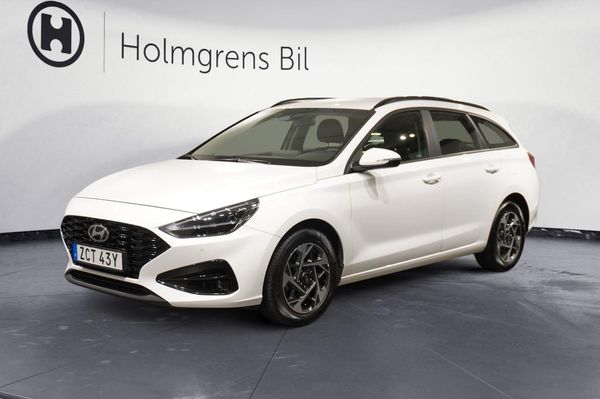 Hyundai i30 Kombi 1.0 T-GDi Essential Aut Kamera LED Rattvärme | Rä - 2025