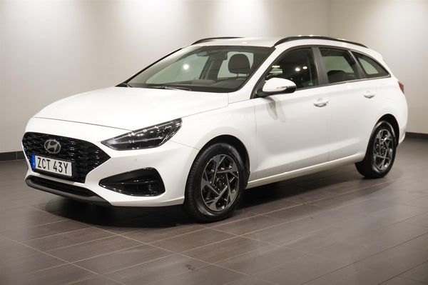Hyundai i30 Kombi 1.0 T-GDi Essential Aut Kamera LED Rattvärme | Rä - 2025