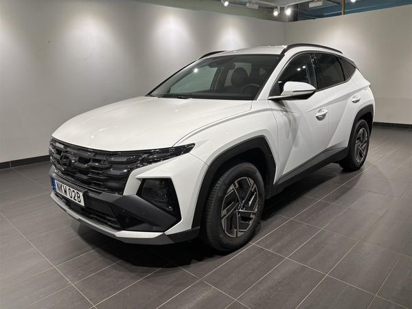 Hyundai Tucson 1.6 T-GDi Plug-In Hybrid Essential Kamera | Ränta 3,95% - 2025