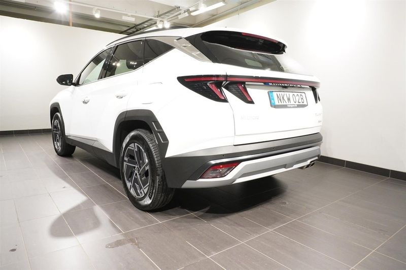 Hyundai Tucson bild 5