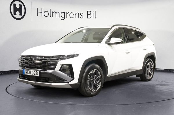 Hyundai Tucson 1.6 T-GDi Plug-In Hybrid Essential Kamera | Ränta 1,99% - 2025