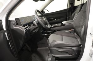 Hyundai Tucson bild 8