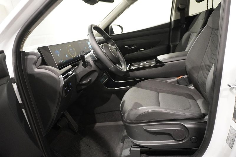 Hyundai Tucson bild 8