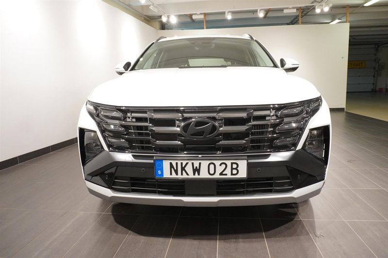 Hyundai Tucson bild 2