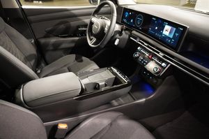 Hyundai Tucson bild 12