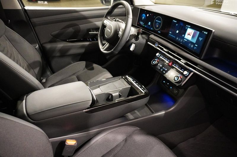 Hyundai Tucson bild 12