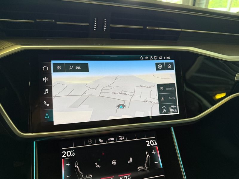 Audi A6 bild 17