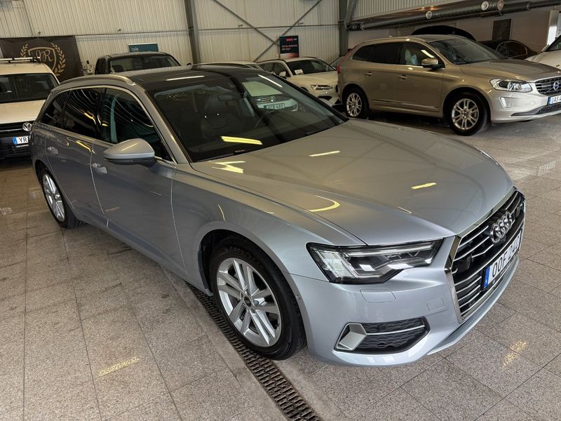 Audi A6 bild 7