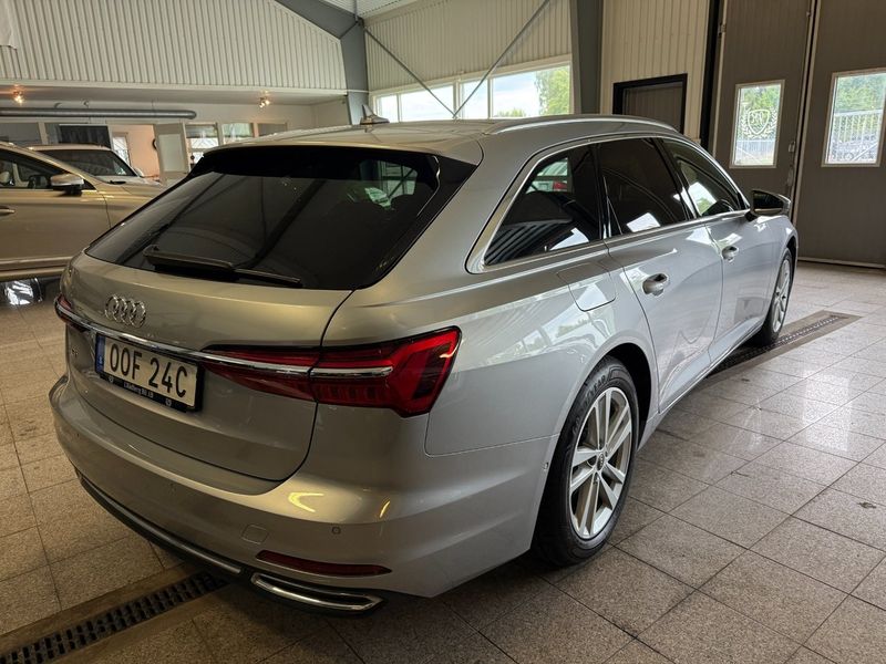 Audi A6 bild 5