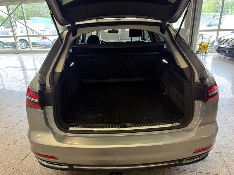 Audi A6 bild 10