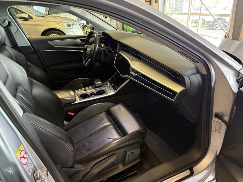 Audi A6 bild 13