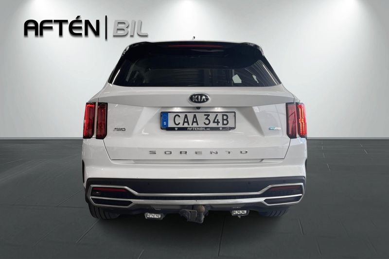 Kia Sorento bild 9