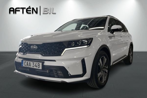 Kia Sorento Plug-in Hybrid Advance Plus, Dragkrok - 2021