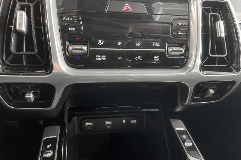Kia Sorento bild 22