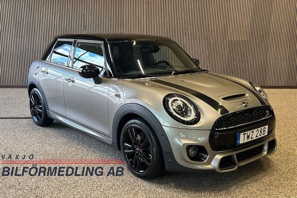 MINI Cooper S S 5-dörrars DCT John Works - 2020