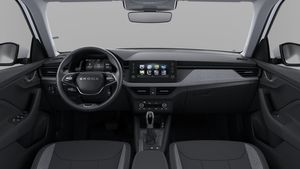 Skoda Kamiq bild 4
