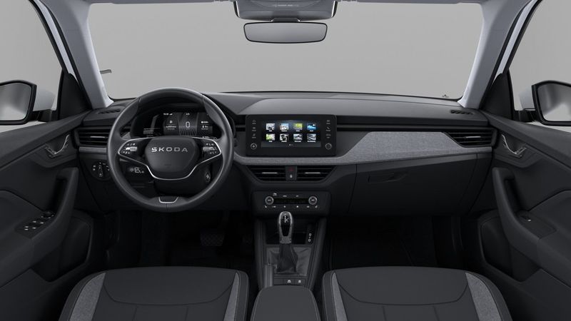 Skoda Kamiq bild 4