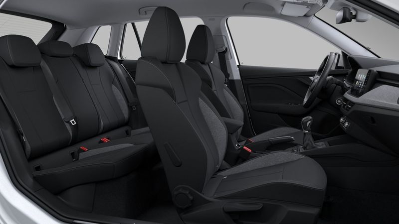 Skoda Kamiq bild 5