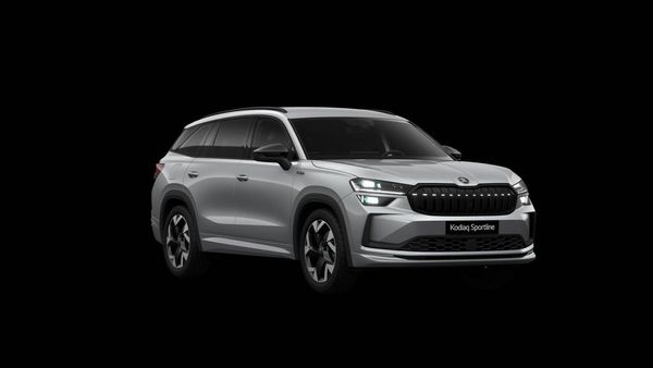Skoda Kodiaq Sportline 1,5 TSI iV 204 Hk 6 vxl DSG - 2026