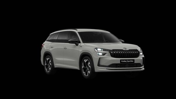 Skoda Kodiaq Sportline 2,0 TDI 193 Hk 7 vxl DSG 4x4 - 2026