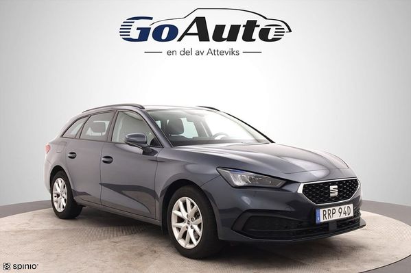 Seat Leon SPORTSTOURER Sportstourer 1.5 eTSI DSG 115hk - 2025