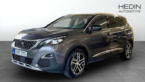 Peugeot 5008 7-sits - 2019