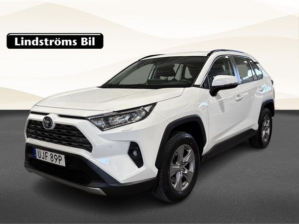 Toyota RAV4 Hybrid AWD-i 2,5 ACTIVE KOMFORTPAKET - 2023