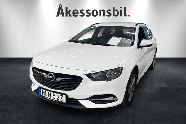 Opel Insignia Sports Tourer 1,5 Turbo AUT. LÅG SKATT! - 2019